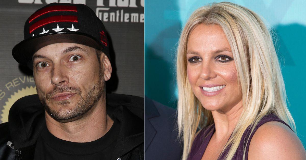 Kevin Federline detailed chilling claims about Britney Spears' behavior toward their sons in his new memoir.