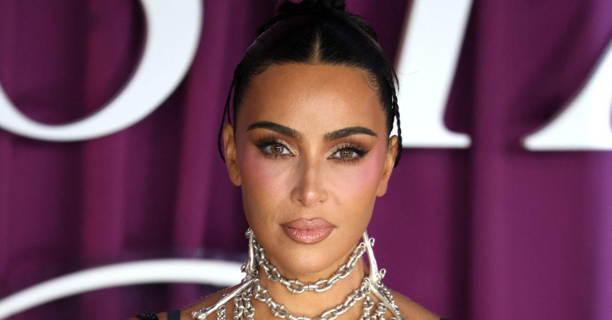 A source claimed Kardashian is growing increasingly frustrated with West's absence from their kids' lives.