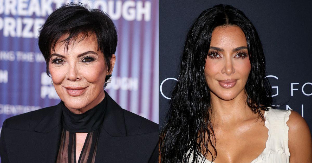 Kris Jenner steps in as tensions erupt in 'In Whose Name?,' showing Kardashian in tears.