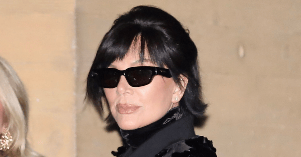 Photo of Kris Jenner