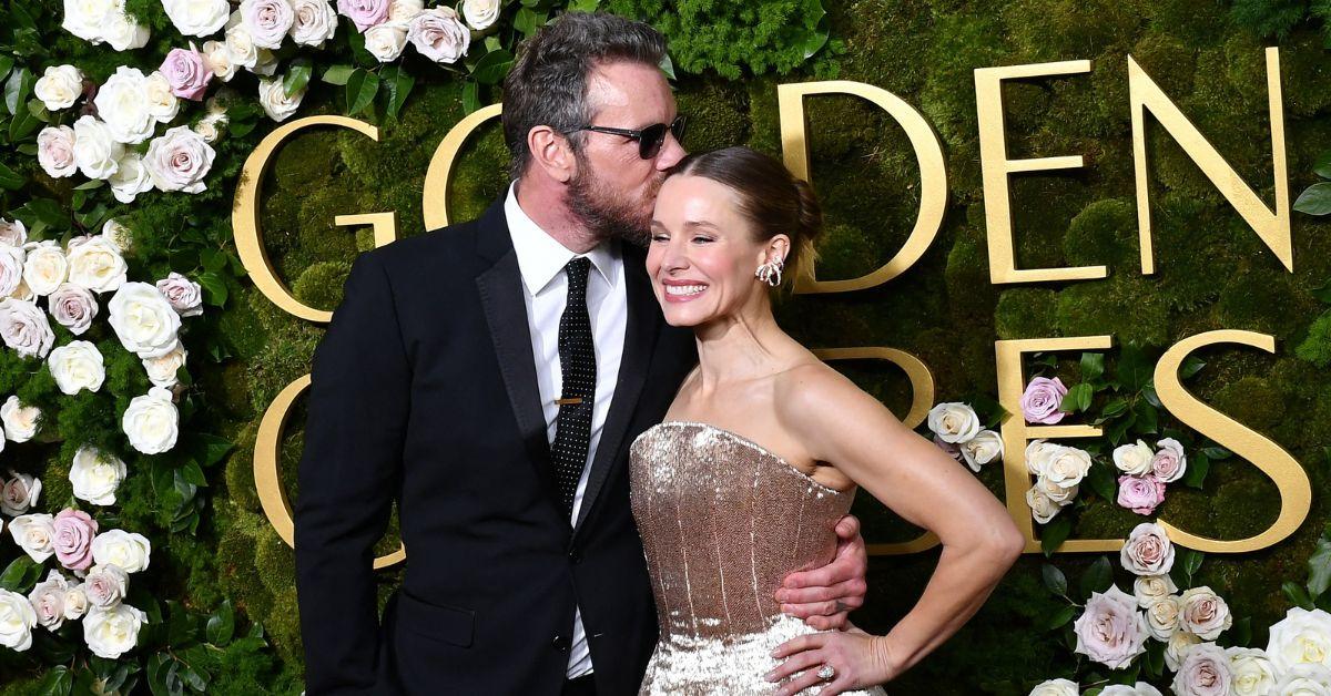 Photo of Dax Shepard and Kristen Bell