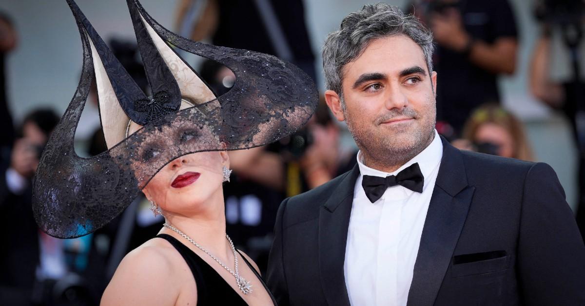 Photo of Lady Gaga and Michael Polansky