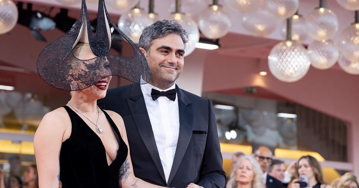 Photo of Lady Gaga and Michael Polansky