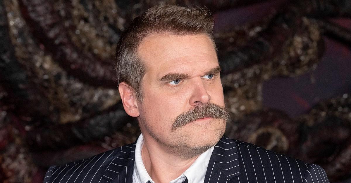 Photo of David Harbour