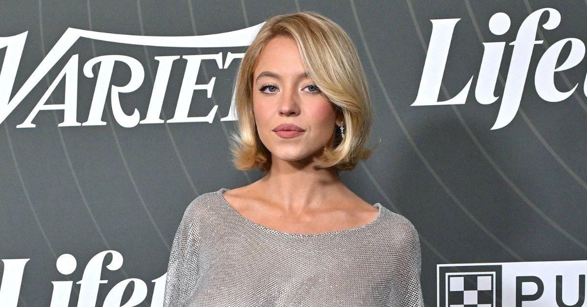 picture of Sydney Sweeney