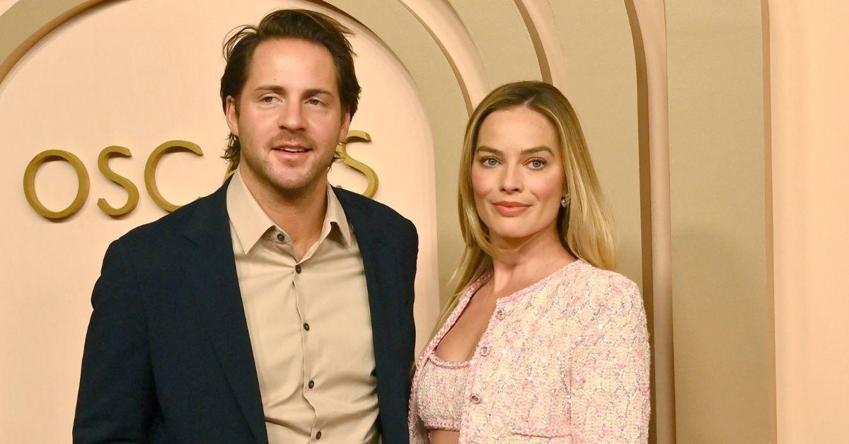Tom Ackerley and Margot Robbie are reportedly clashing after the box-office failure of 'A Big Bold Beautiful Journey.'
