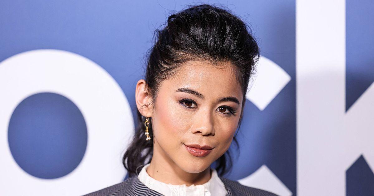 Lewis returned to the 'Matlock' set with her mother for support following Del Rio's sudden dismissal.