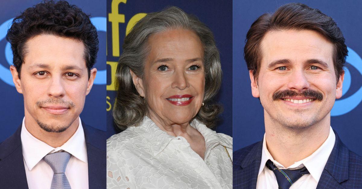 Kathy Bates and Jason Ritter have 'cut ties with David Del Rio after his on-set scandal.'