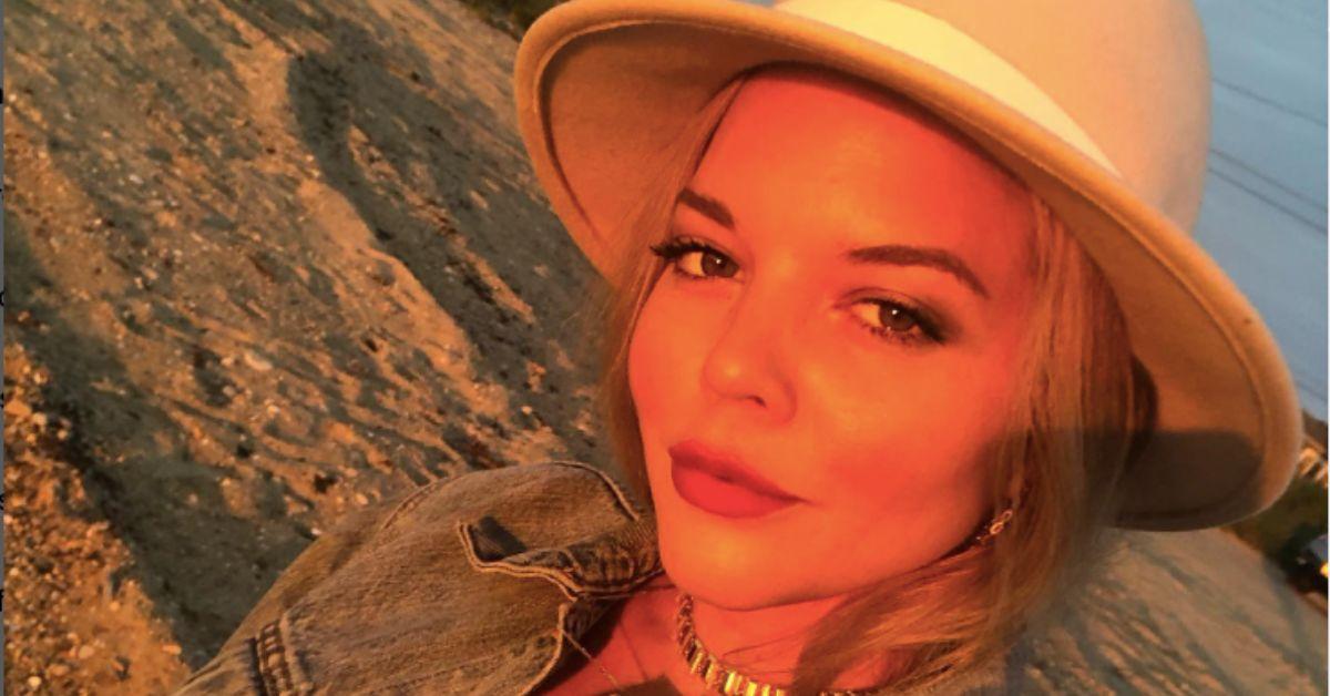 Katherine Del Rio publicly defended her husband on Instagram amid Leah Lewis' assault accusations.