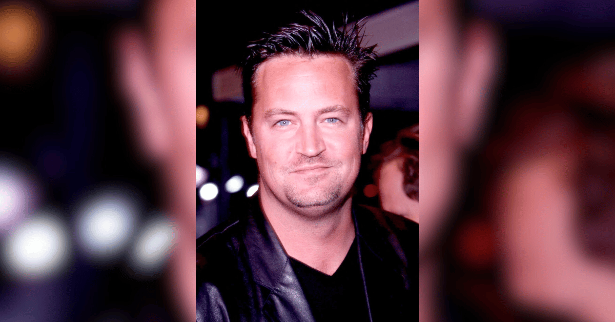 Photo of Matthew Perry