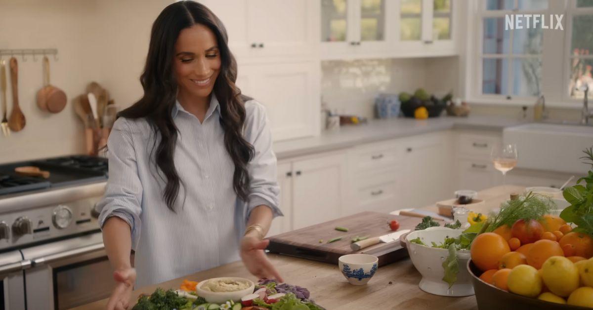 Photo of Meghan Markle