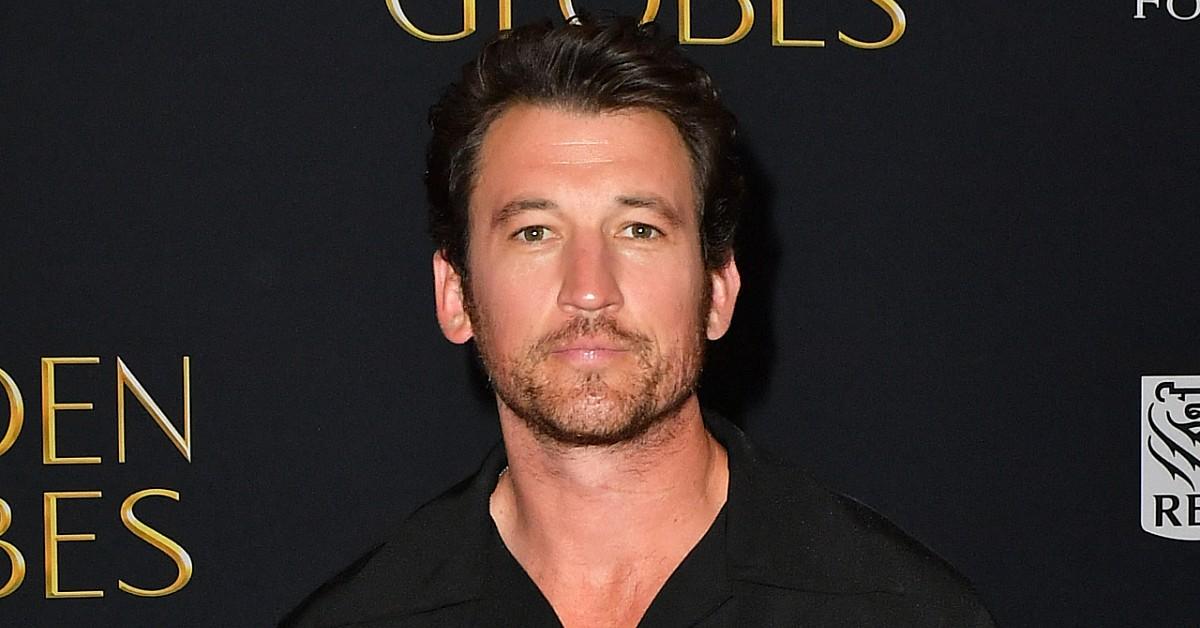 Photo of Miles Teller