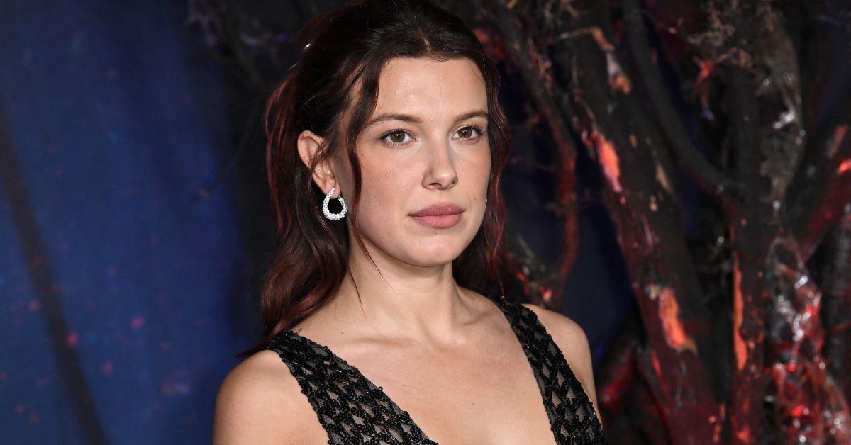 Photo of Millie Bobby Brown