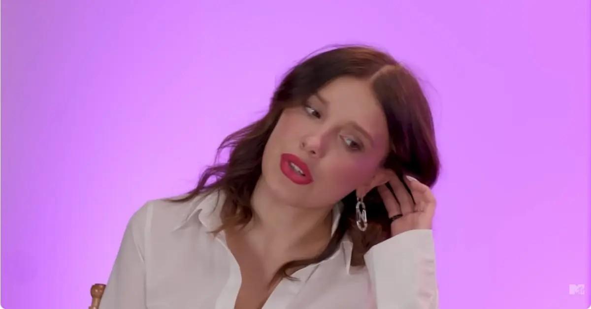 photo of millie bobby brown