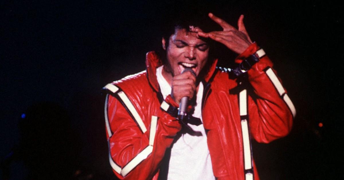 Photo of Michael Jackson