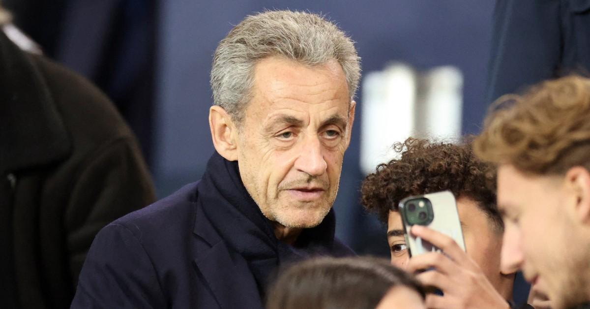 Photo of Nicolas Sarkozy