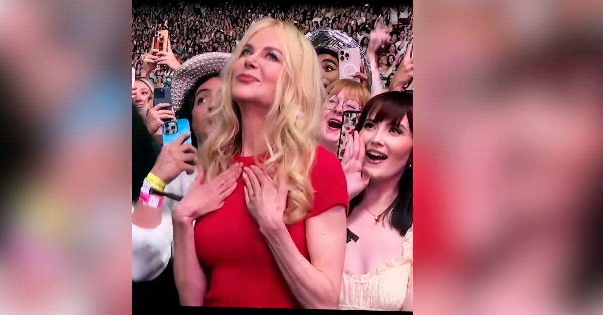 Photo of Nicole Kidman