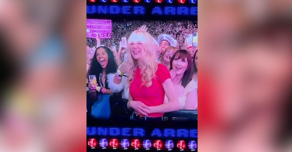 Photo of Nicole Kidman