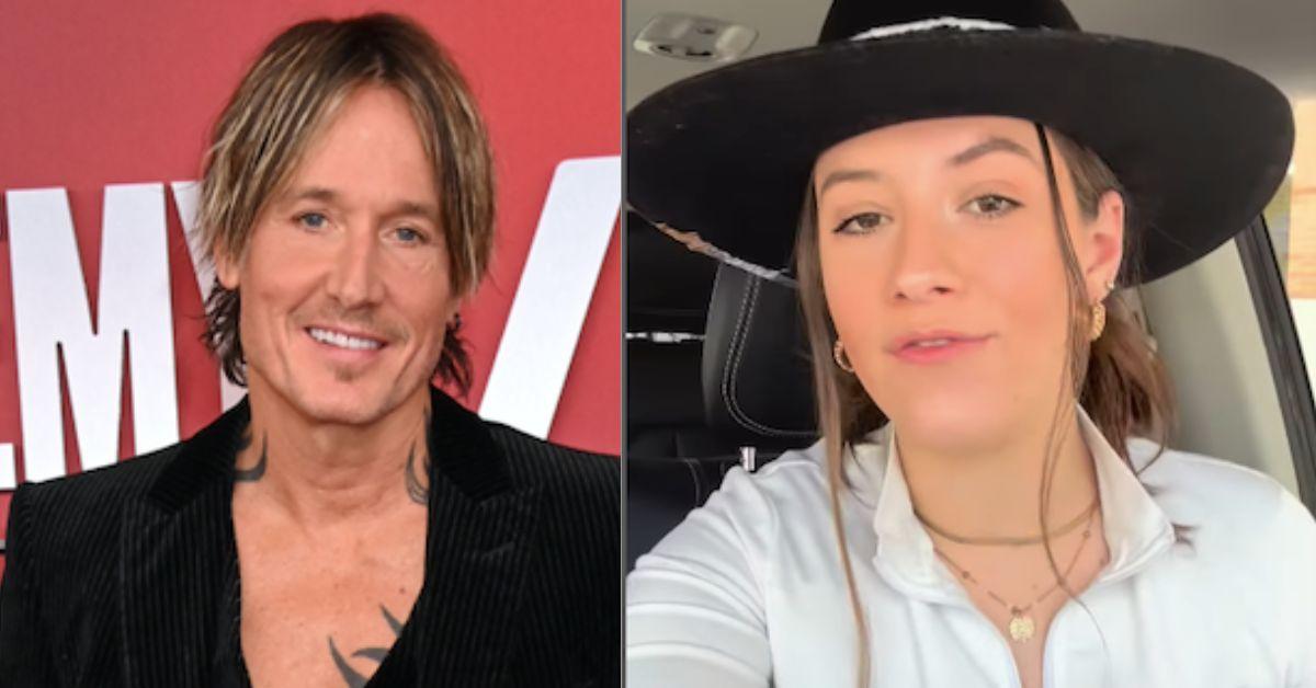Keith Urban faces rumors of a fling with 25-year-old musician Maggie Baugh.