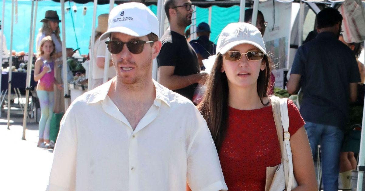 Sources claimed Olympian Shaun White was often seen flirting despite his engagement to Nina Dobrev.