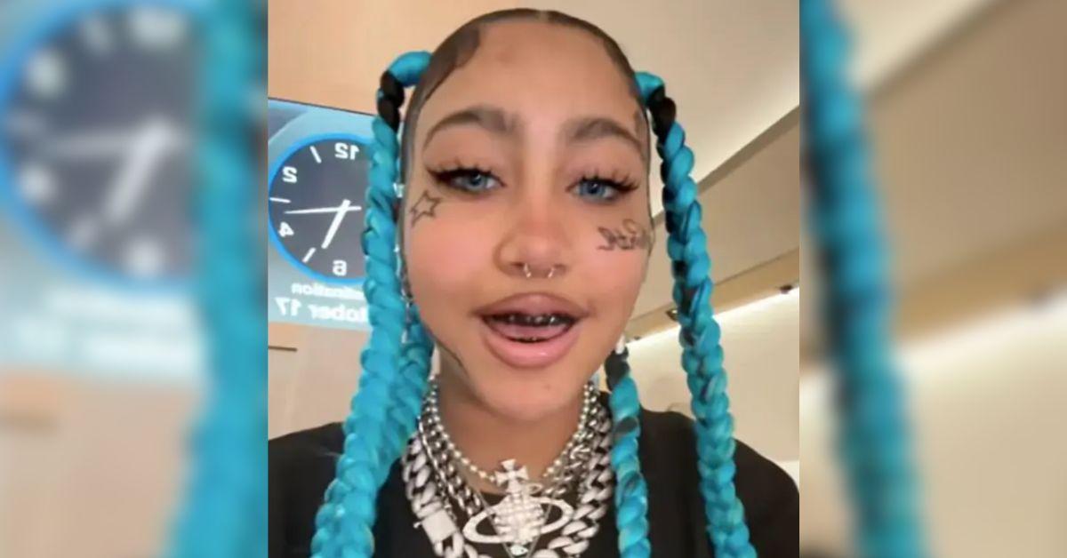 north-west-piercings-backlash-1764195677098 Photo of North West