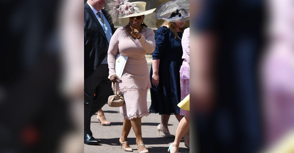 Photo of Oprah Winfrey