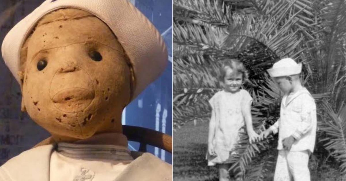 ozzy osbourne cursed infamous haunted doll paranormal florida item