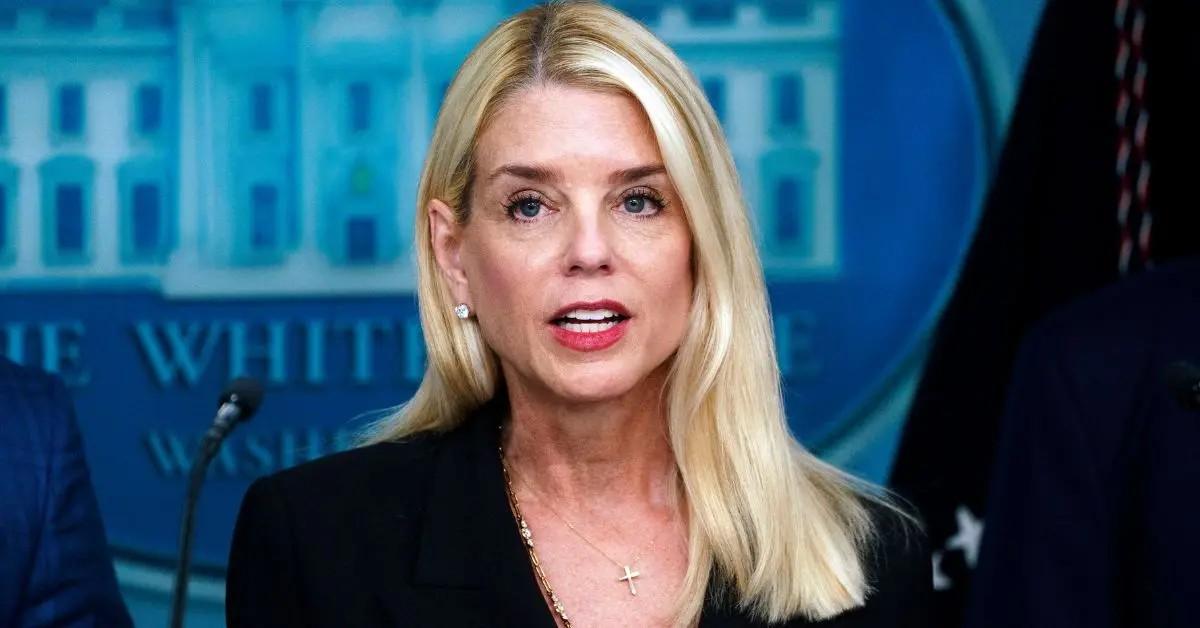 photo of Pam Bondi