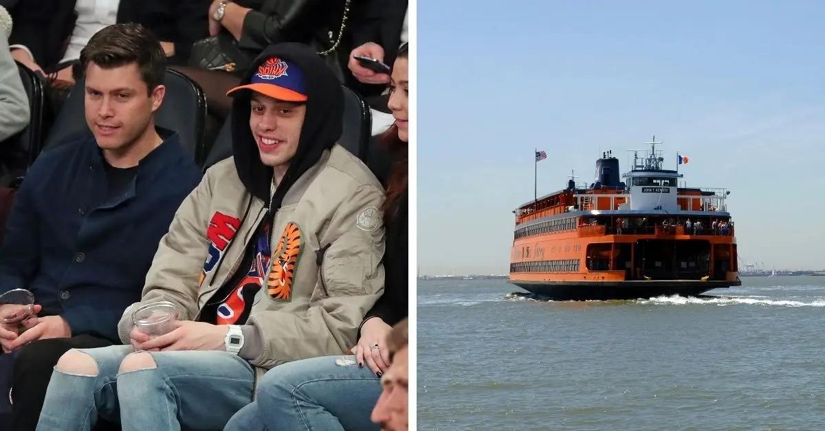 Their friendship was said to be strained by the stress.