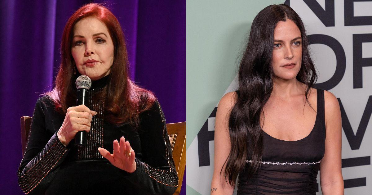 Priscilla Presley's court fights with business partners and granddaughter, Riley Keough, have drained her finances.