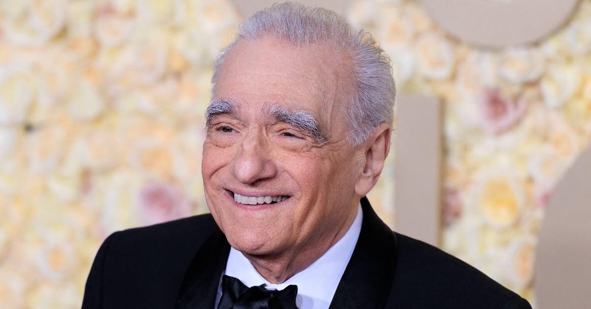 Photo of Martin Scorsese