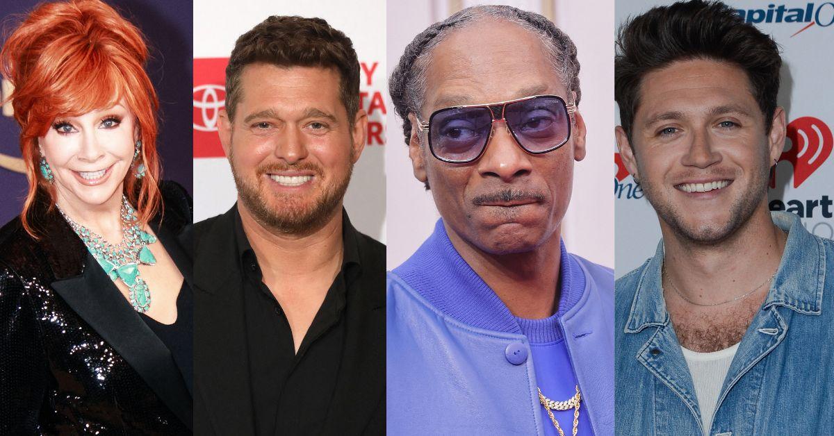 reba-mcentire-diva-feud-miranda-lambert-lainey-wilson-3-1760615968336 Sources claimed McEntire's controlling attitude has also caused tension with fellow 'The Voice' coaches Michael Bublé, Snoop Dogg, and Niall Horan.