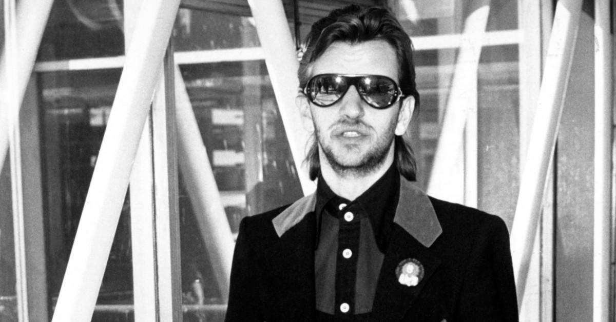 Photo of Ringo Starr