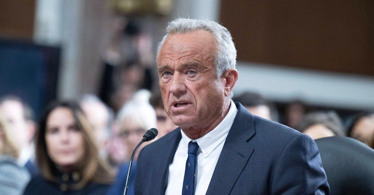 Photo of Robert F. Kennedy Jr.