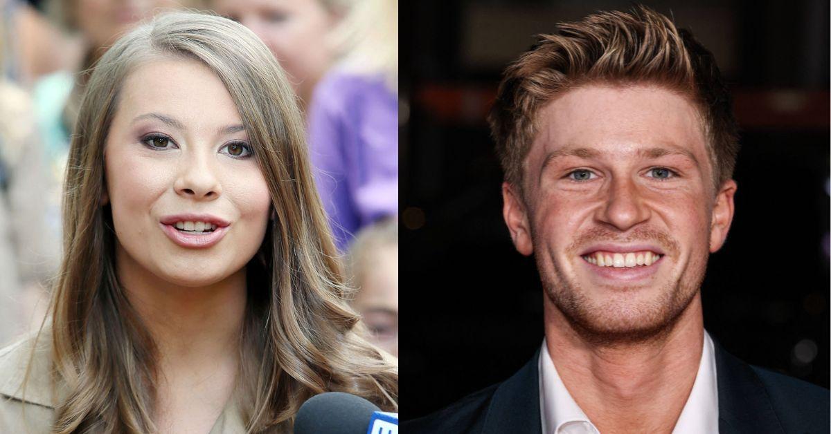 Bindi Irwin moved to Los Angeles to keep an eye on her brother Robert amid his Hollywood rise.
