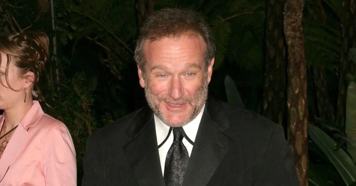 photo of Robin Williams
