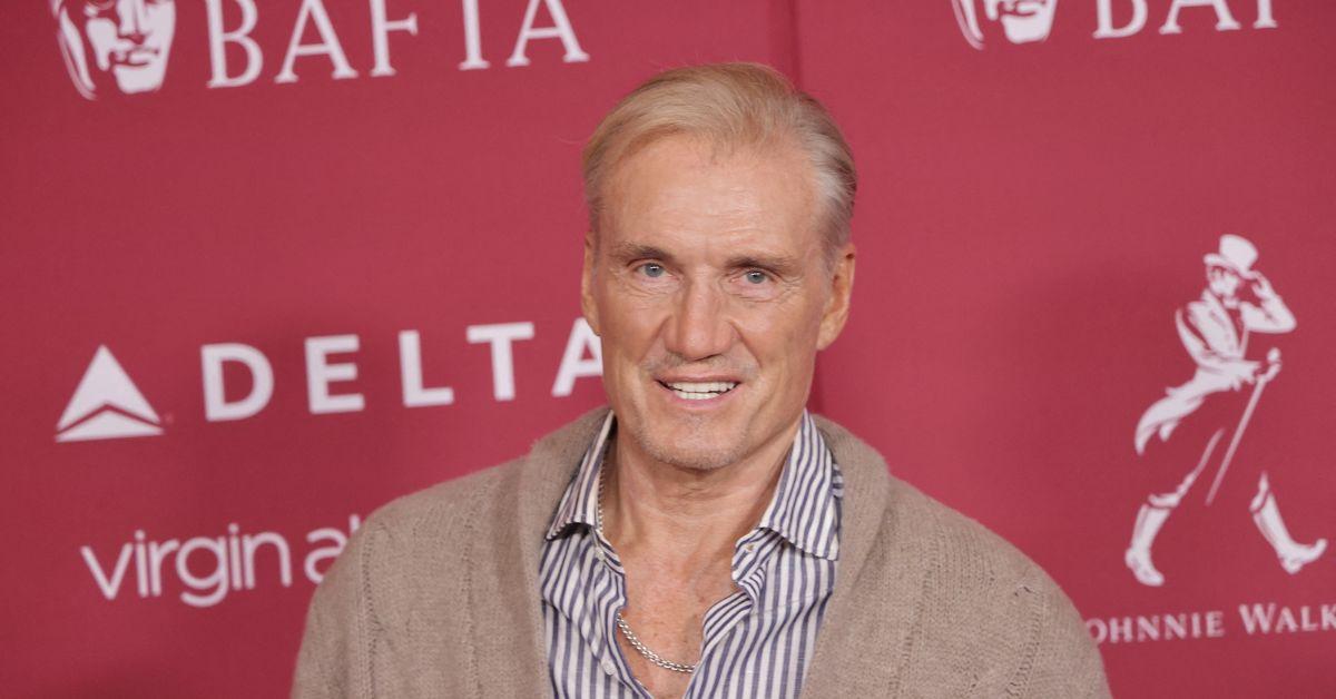 Photo of Dolph Lundgren