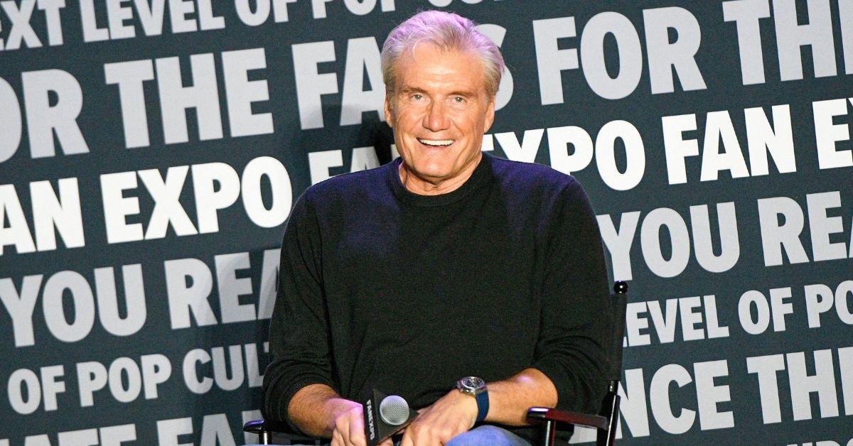 Photo of Dolph Lundgren