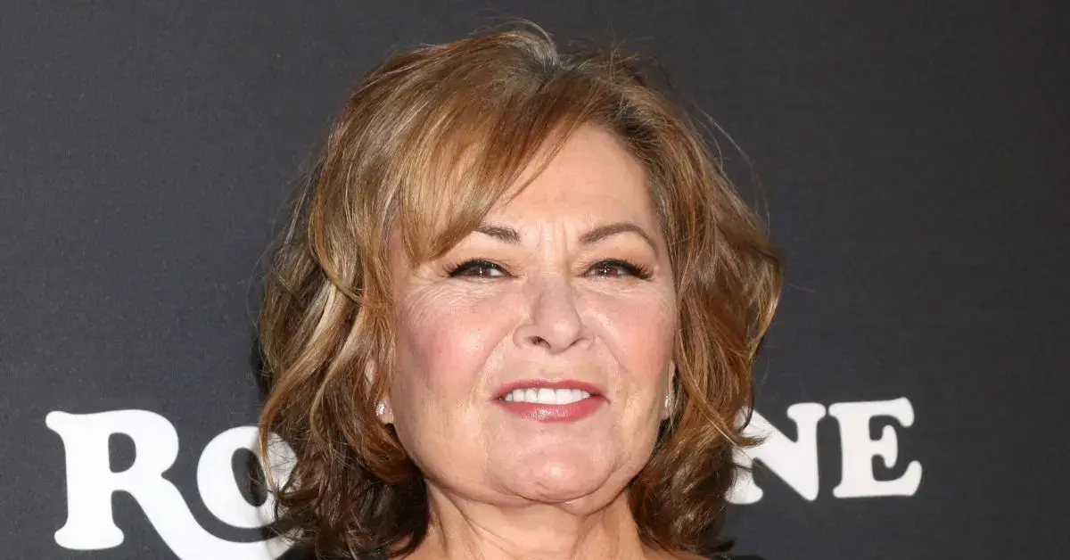 Photo of Roseanne Barr