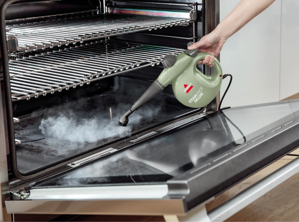 Shop Bissell Steam Shot Handheld Steam Cleaner Extended Reach