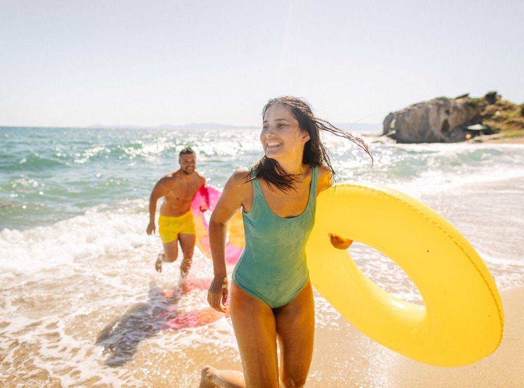 Shop Tropical Beach Vacation Packing List