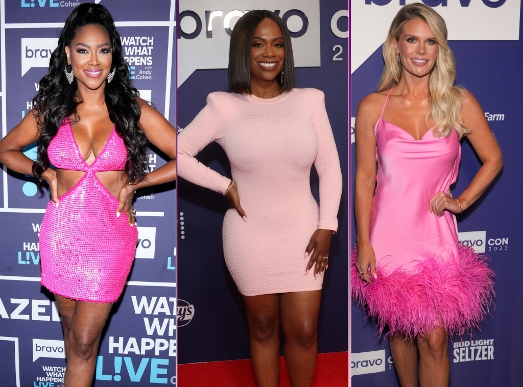 Shop Heeta Scalp Brush Deal Kenya Moore, Kandi Burruss, Madison LeCroy