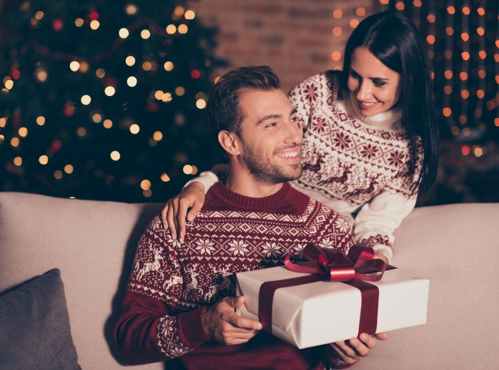 Shop - Gifts For Him - Hero Image