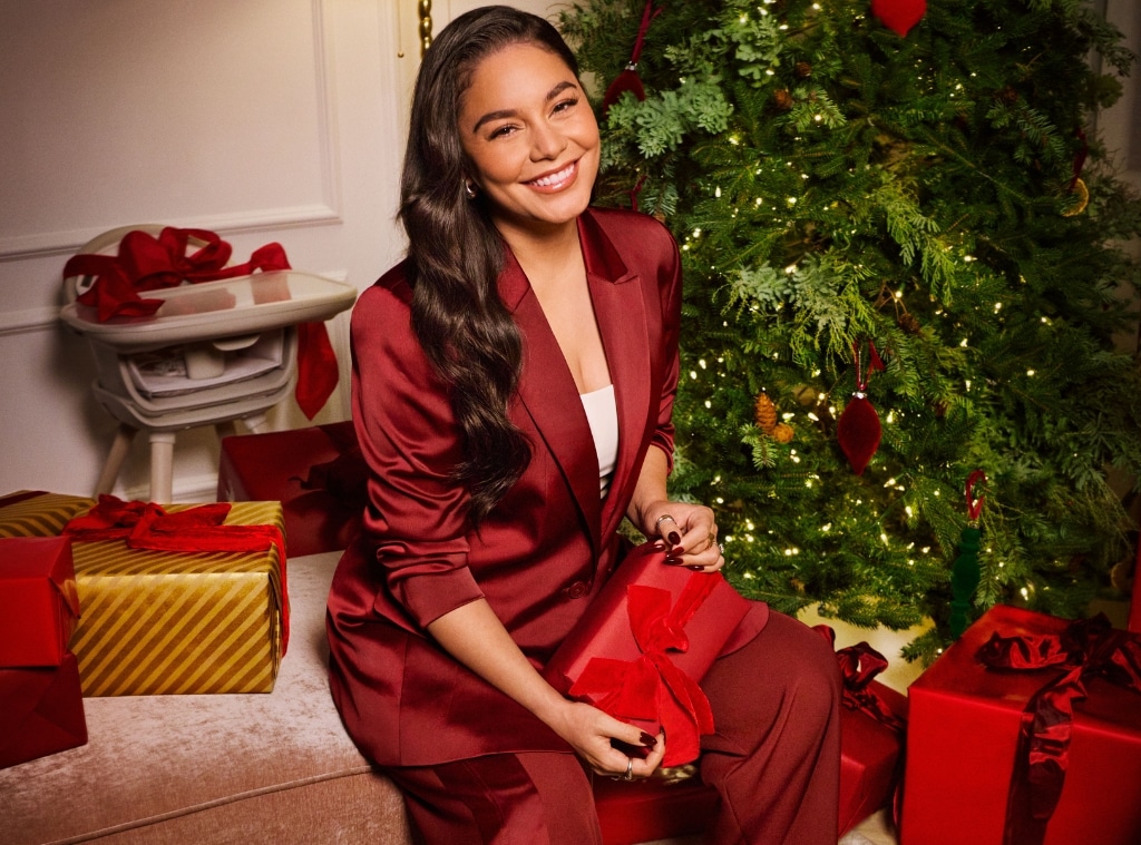 Shop Vanessa Hudgens Holiday Gift Guide