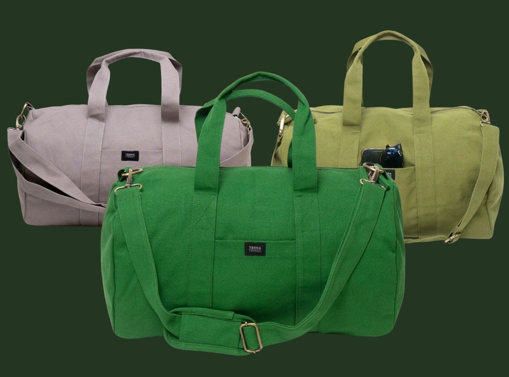 Shop - duffel bag breakout - hero image