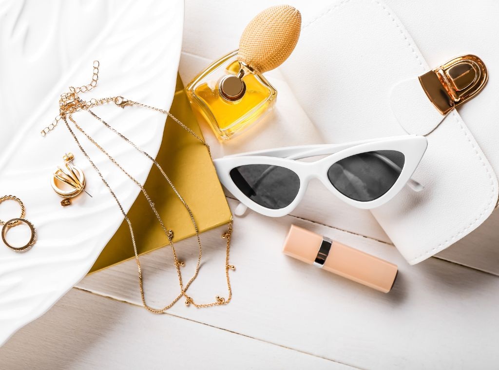 Shop - luxury gifts - hero image