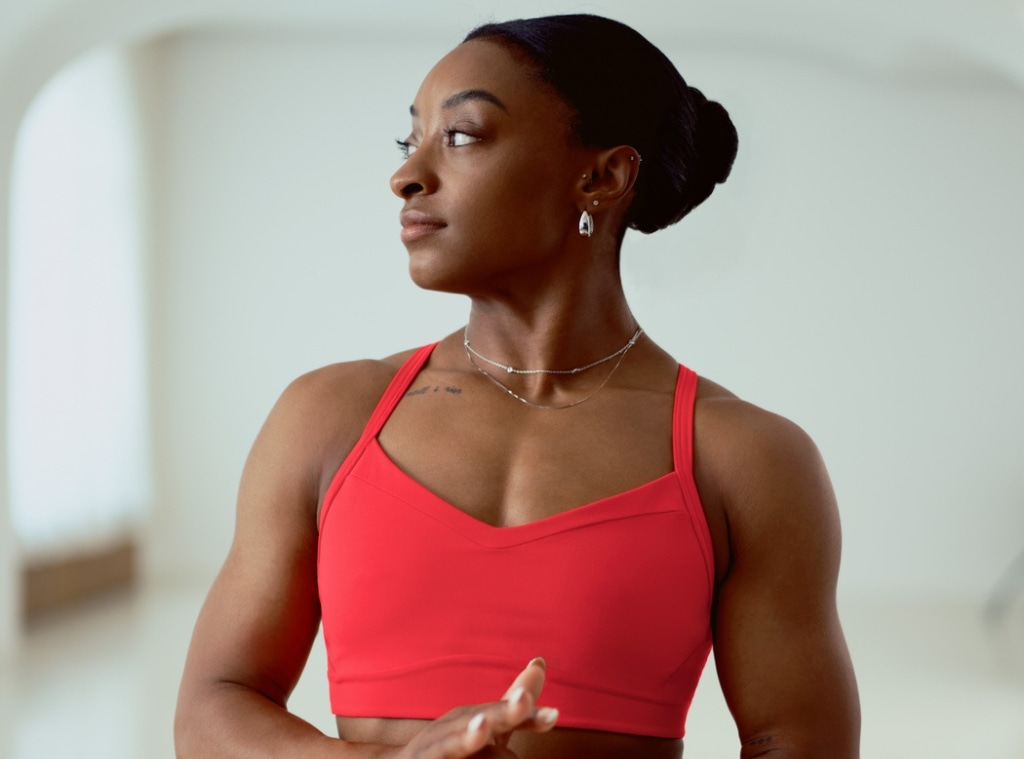 Shop Simone Biles Athleta