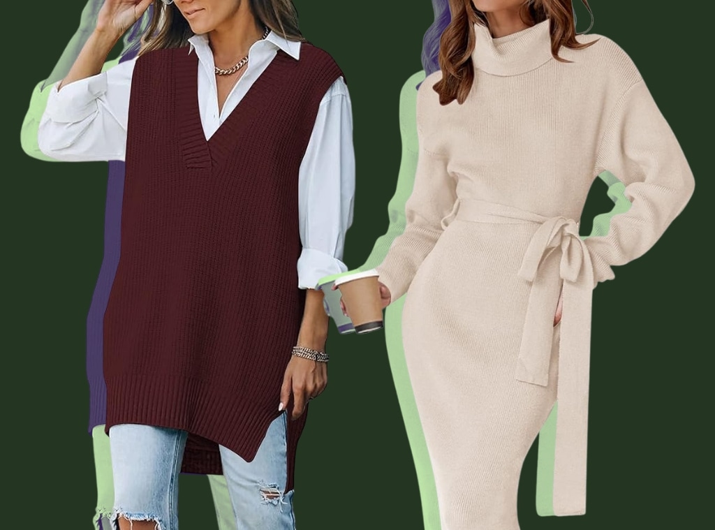 Shop Amazon Christmas Outfit Ideas Under $50