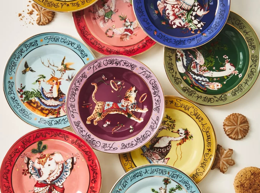 Shop Anthropologie Last-Minute Holiday Sale