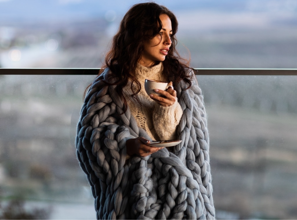 Shop Warm Products for People Who Are Always Cold